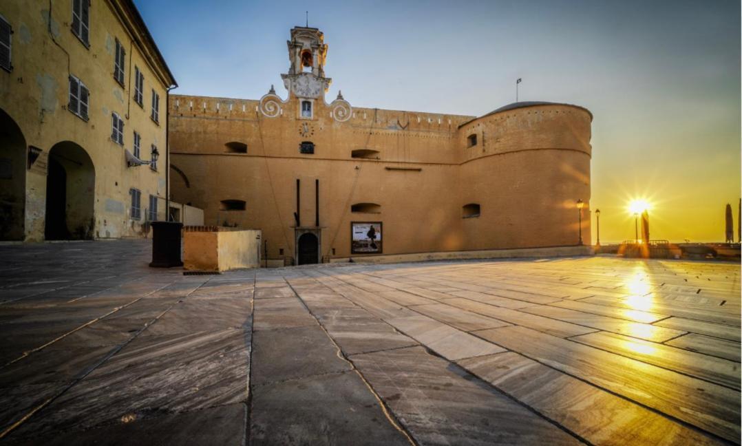 Pres Du Vieux Port Studio Terrasse Vue Degagee Eglise De Saint Jean Bastia  Buitenkant foto